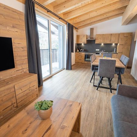 Ferienwohnung Haus Tauernblick Katschberg By Alpentravel Katschberghöhe Exterior foto