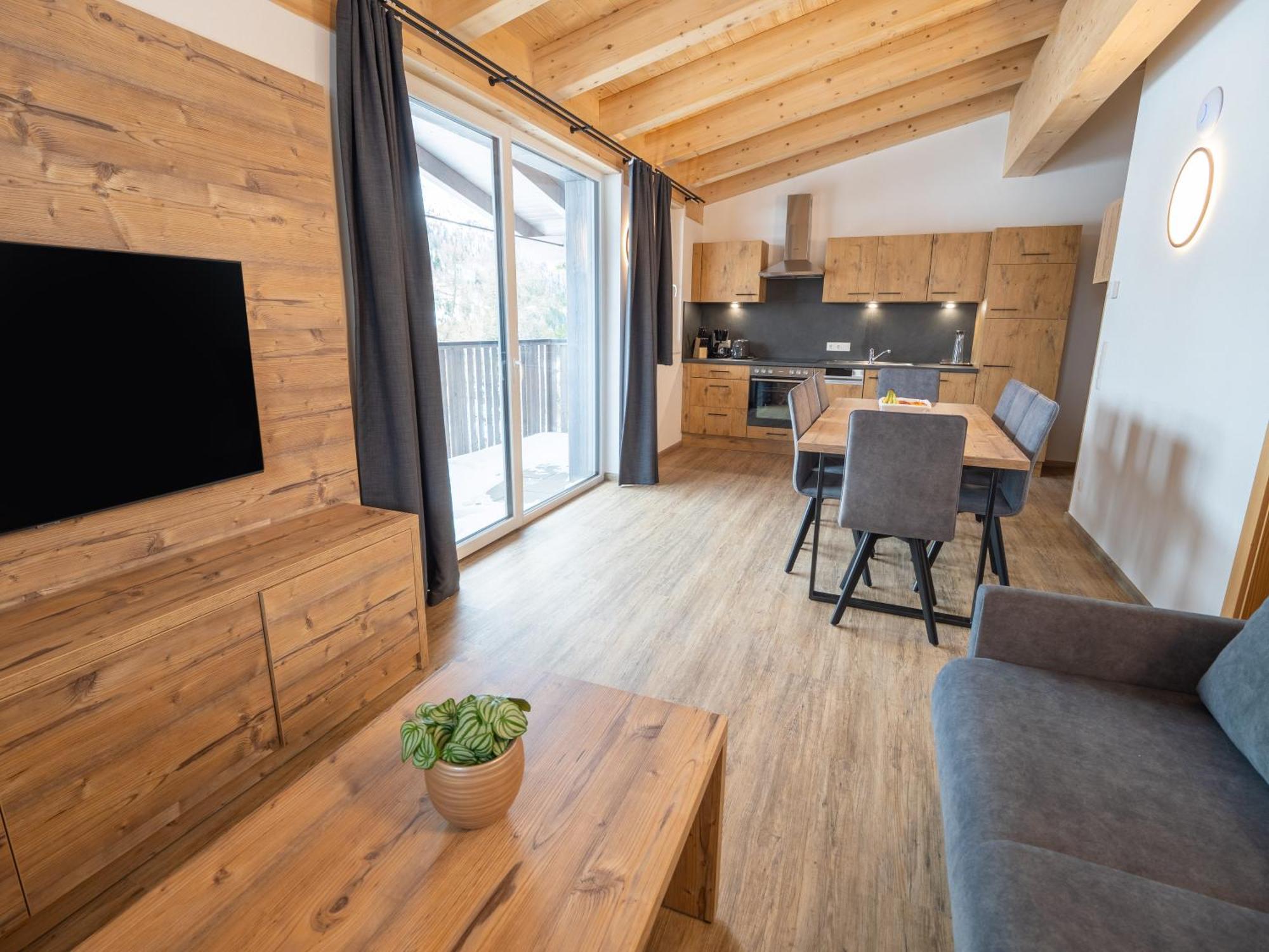 Ferienwohnung Haus Tauernblick Katschberg By Alpentravel Katschberghöhe Exterior foto