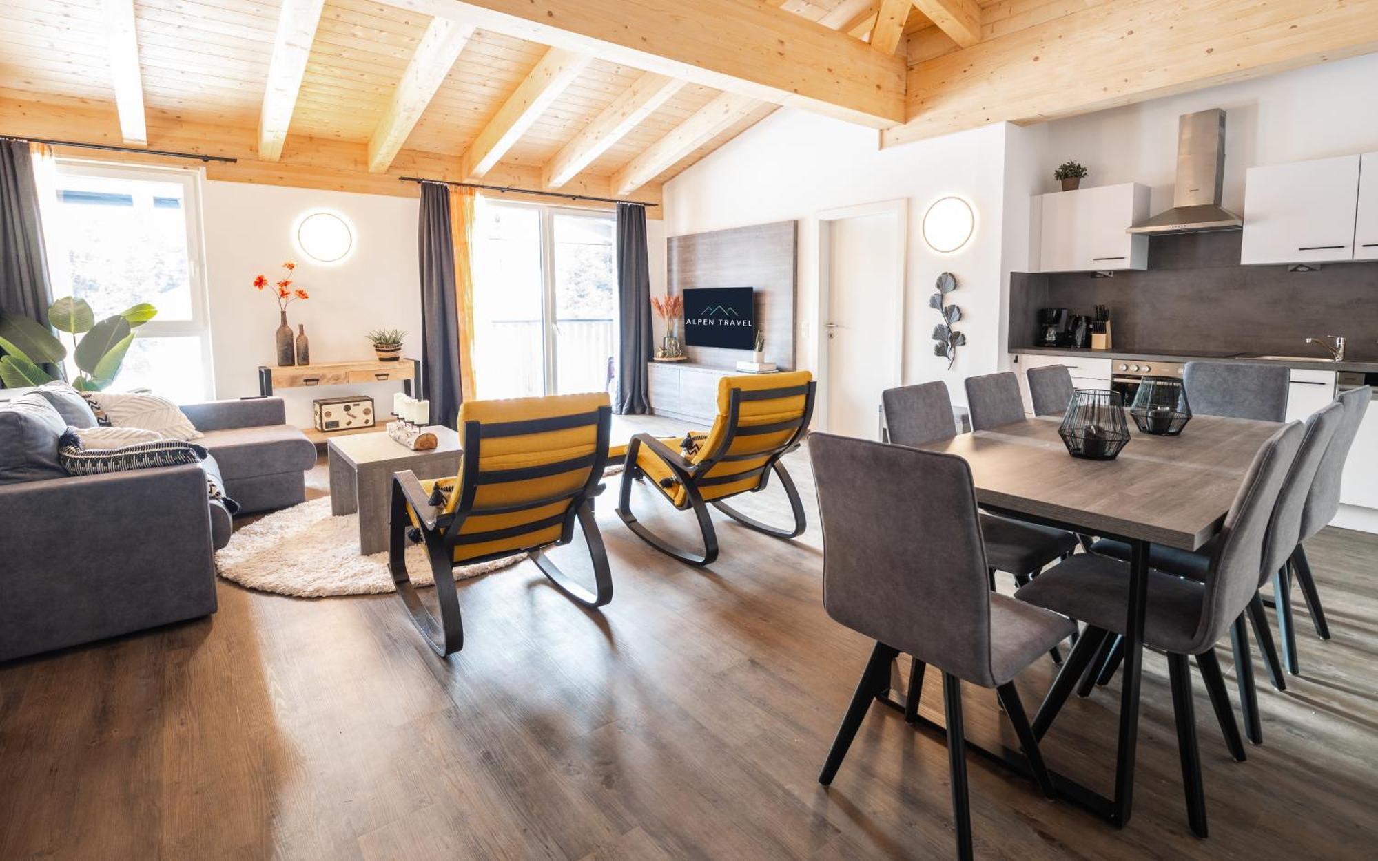 Ferienwohnung Haus Tauernblick Katschberg By Alpentravel Katschberghöhe Exterior foto