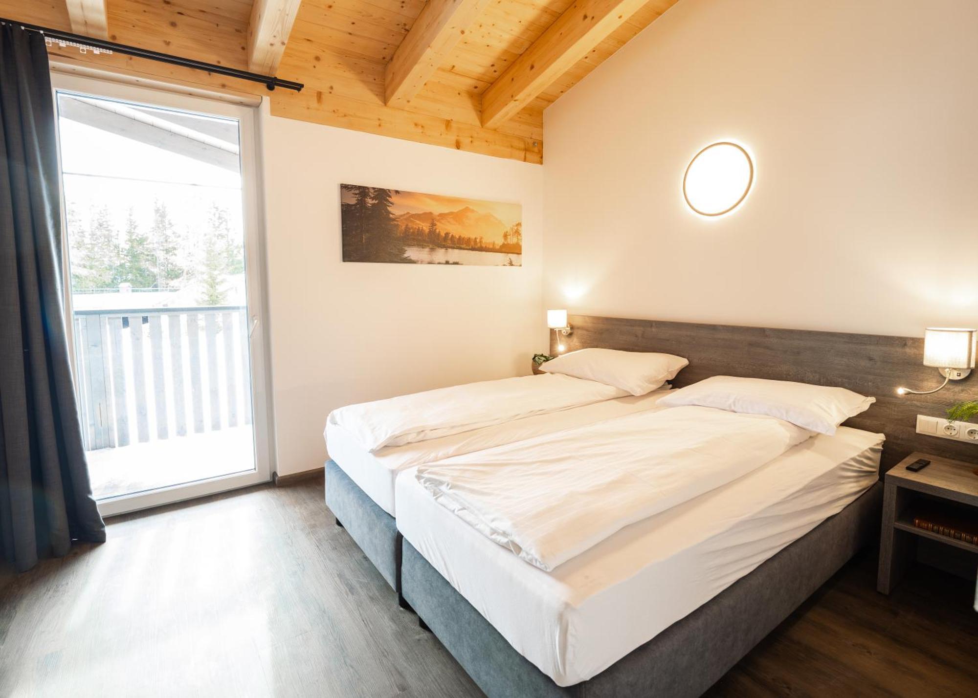 Ferienwohnung Haus Tauernblick Katschberg By Alpentravel Katschberghöhe Exterior foto