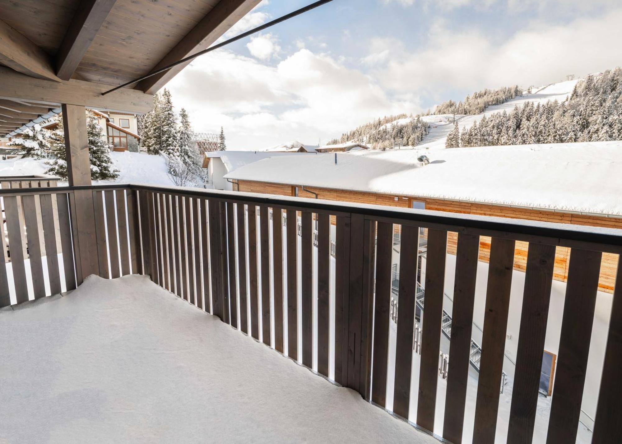 Ferienwohnung Haus Tauernblick Katschberg By Alpentravel Katschberghöhe Exterior foto