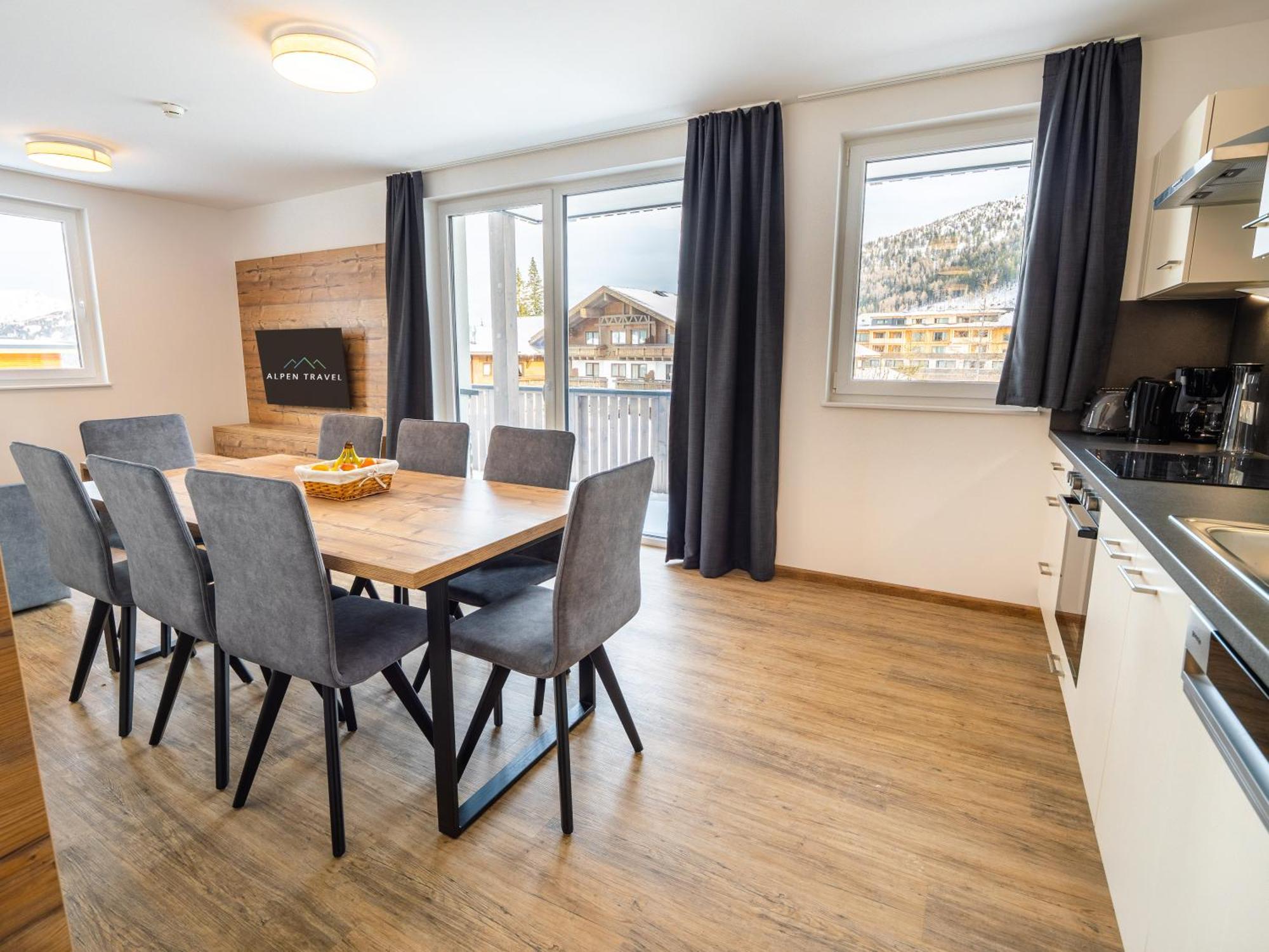 Ferienwohnung Haus Tauernblick Katschberg By Alpentravel Katschberghöhe Exterior foto
