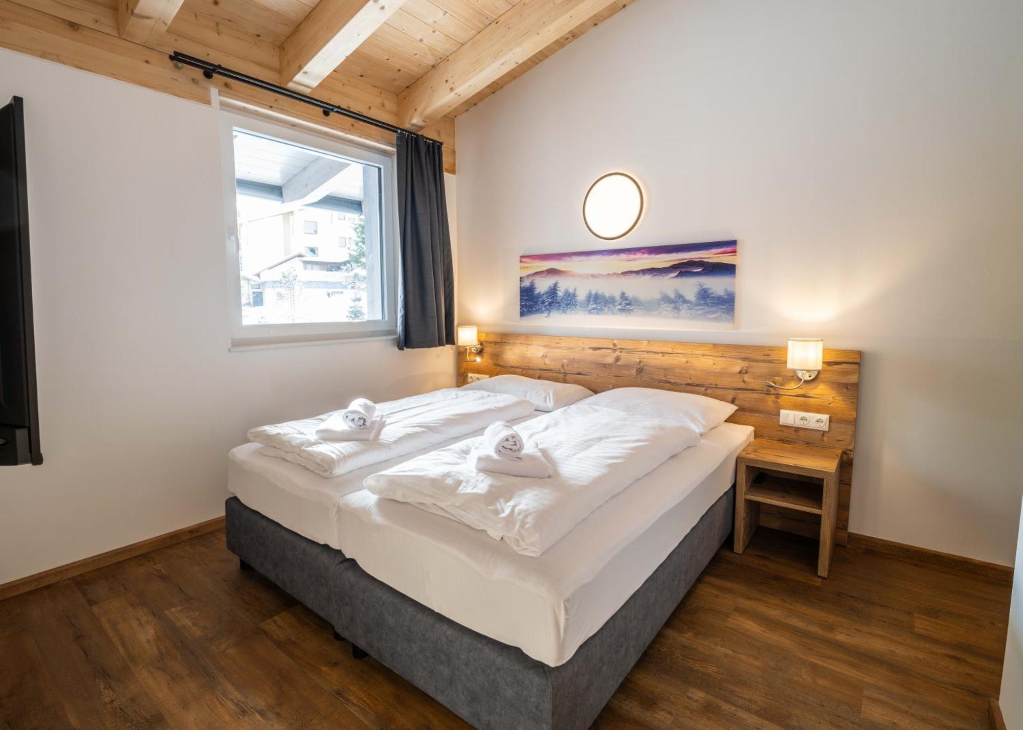 Ferienwohnung Haus Tauernblick Katschberg By Alpentravel Katschberghöhe Exterior foto