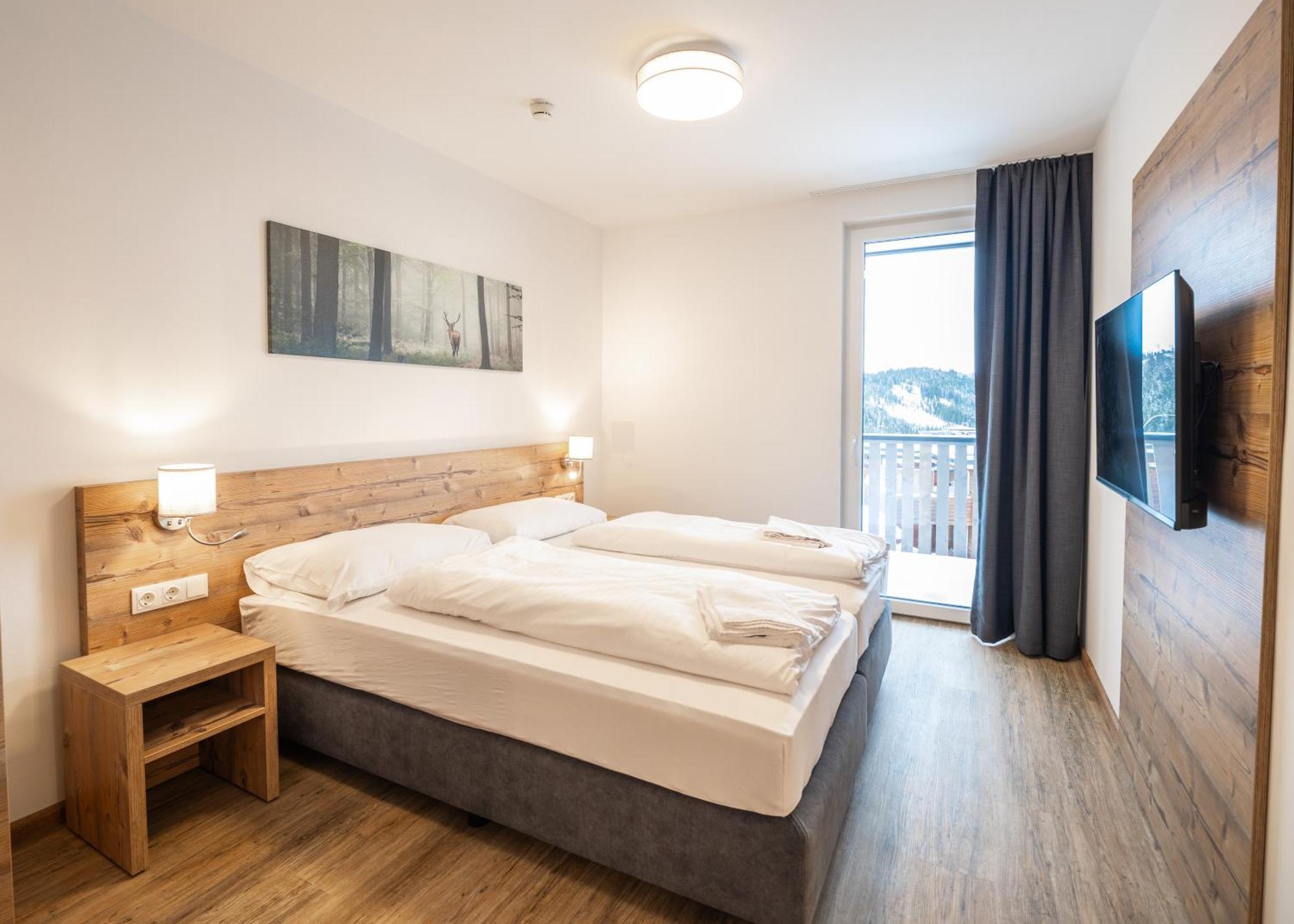 Ferienwohnung Haus Tauernblick Katschberg By Alpentravel Katschberghöhe Exterior foto