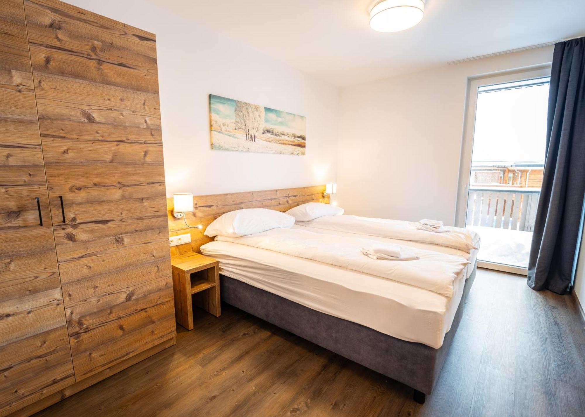 Ferienwohnung Haus Tauernblick Katschberg By Alpentravel Katschberghöhe Exterior foto