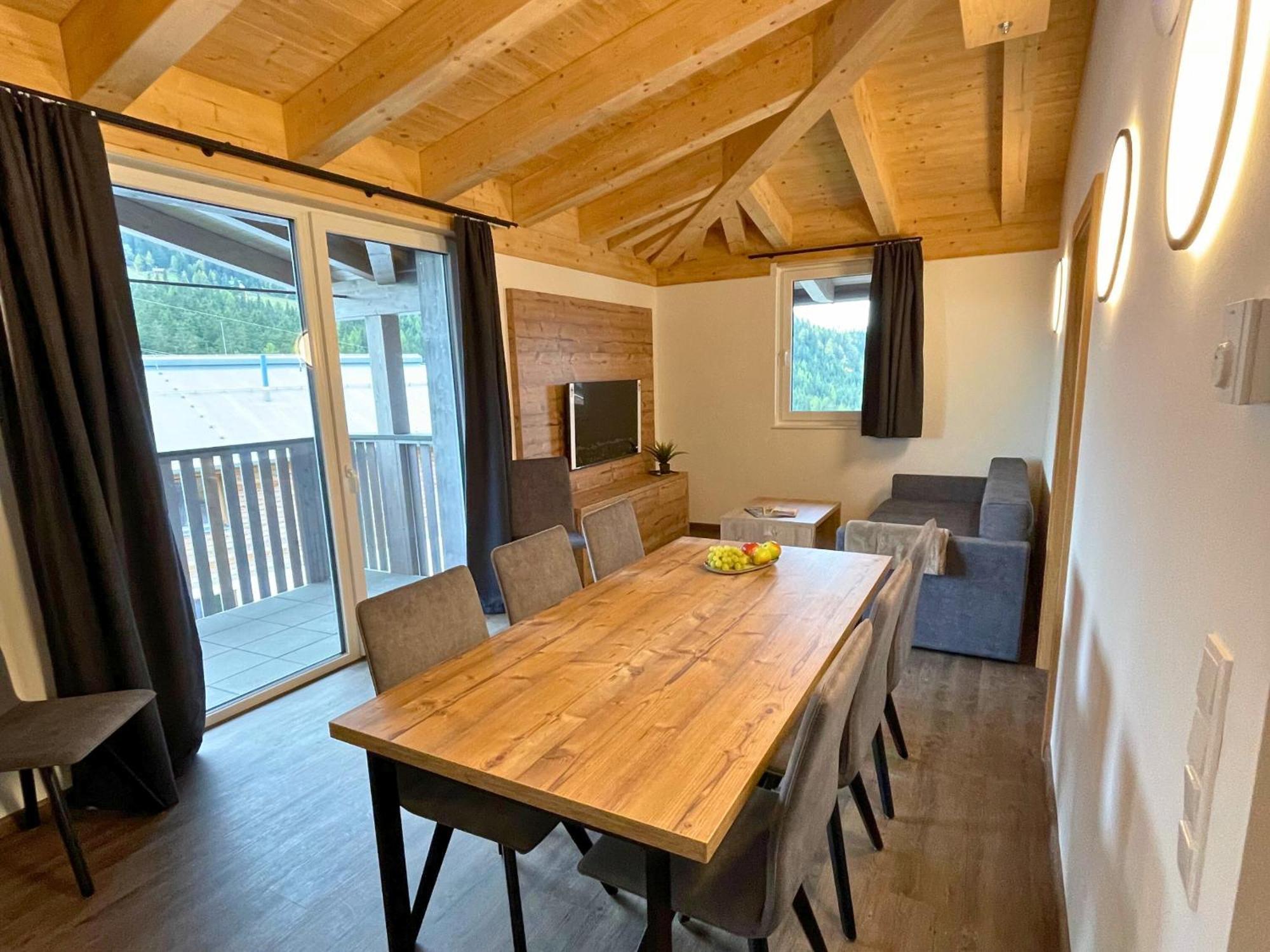 Ferienwohnung Haus Tauernblick Katschberg By Alpentravel Katschberghöhe Exterior foto