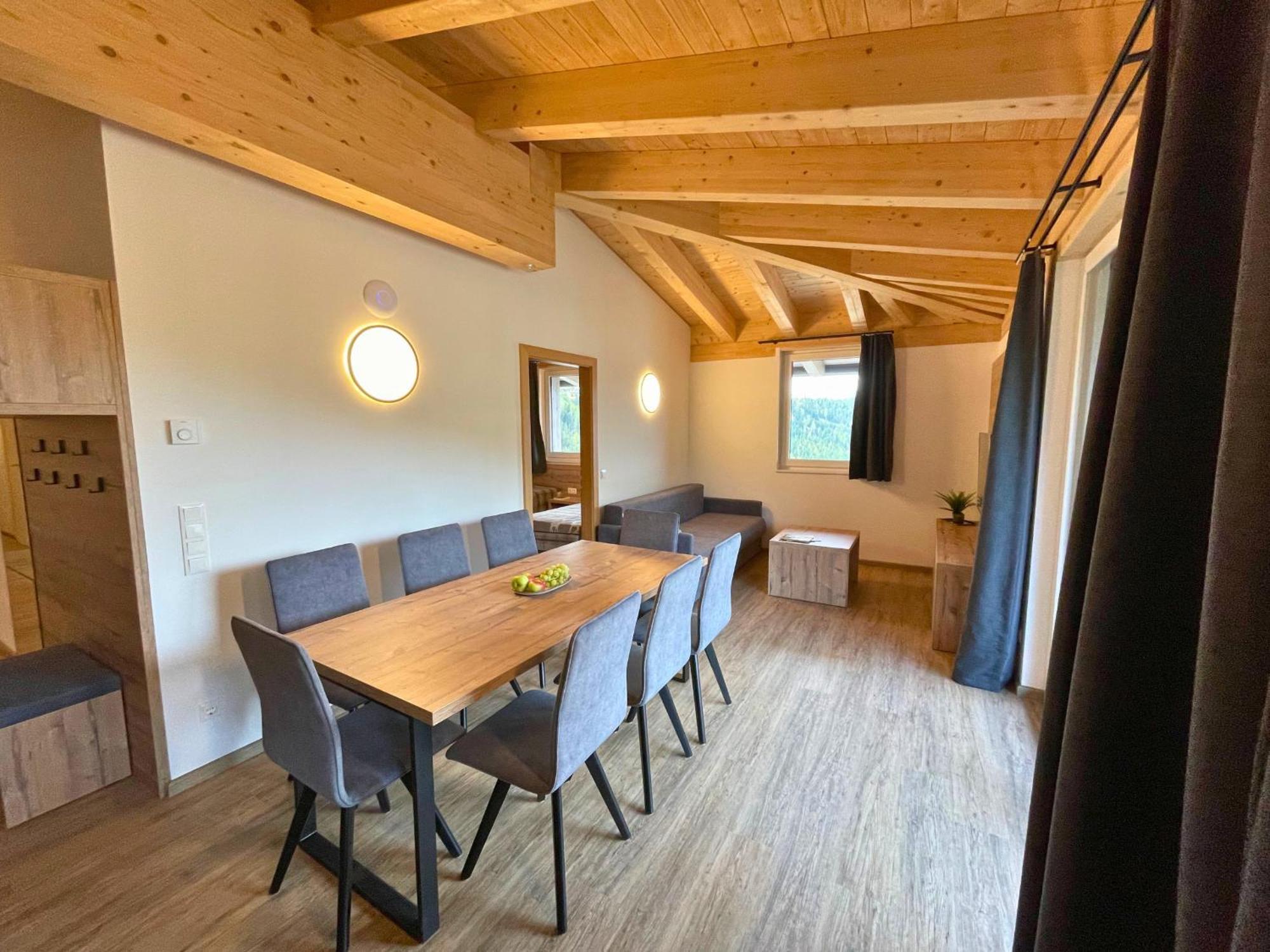 Ferienwohnung Haus Tauernblick Katschberg By Alpentravel Katschberghöhe Exterior foto