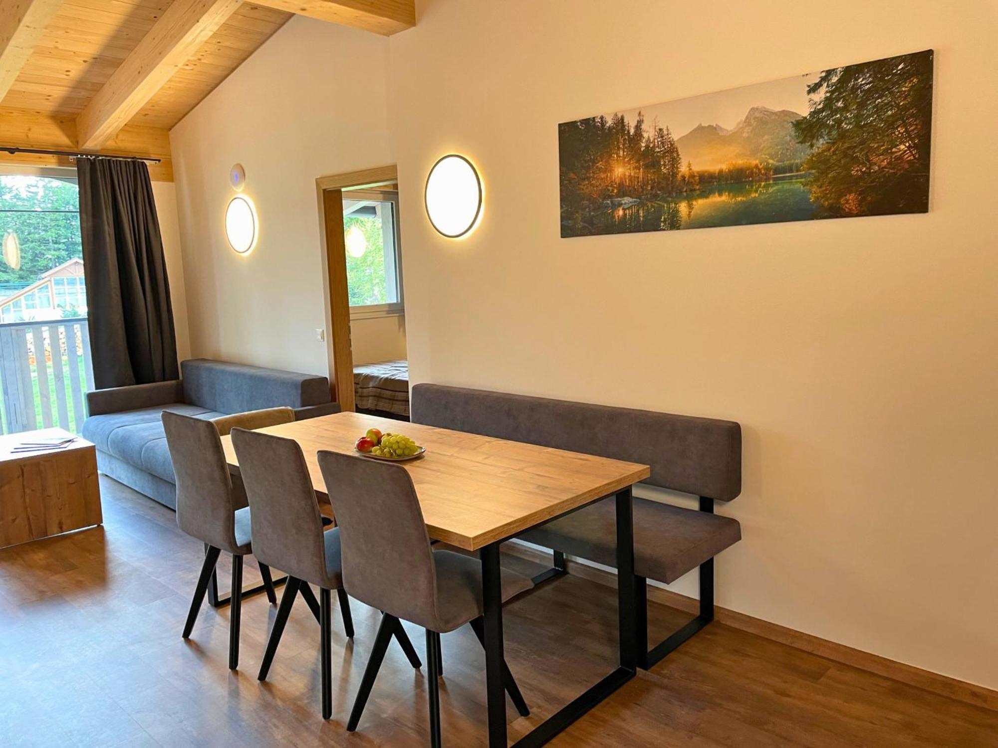 Ferienwohnung Haus Tauernblick Katschberg By Alpentravel Katschberghöhe Exterior foto