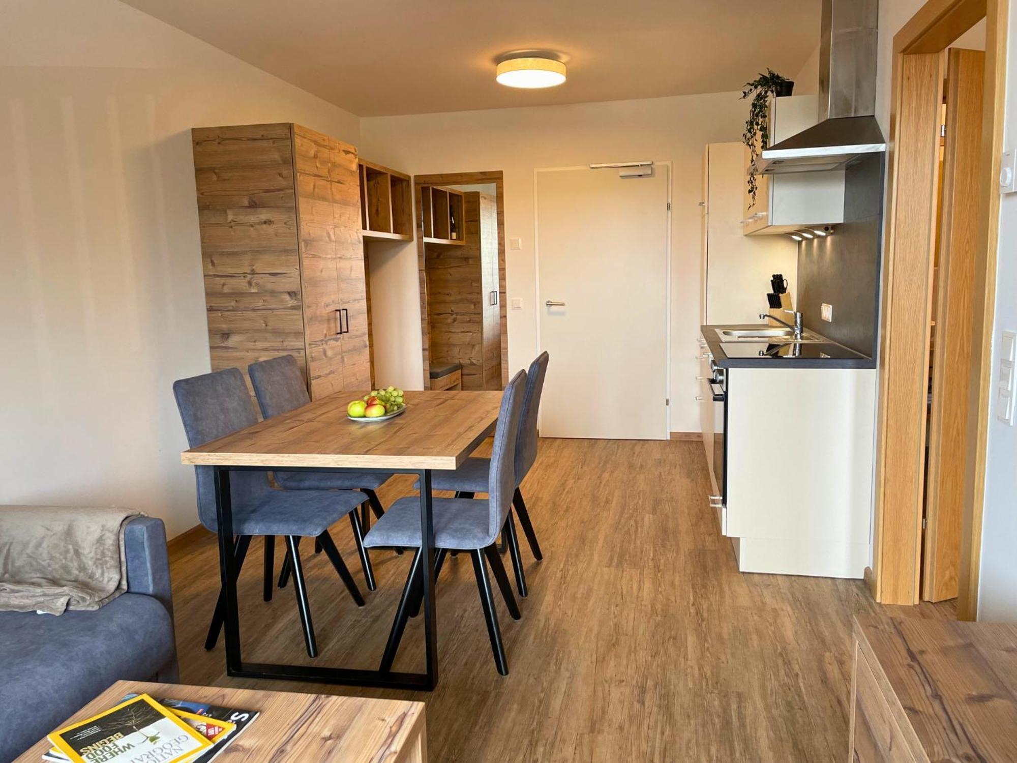 Ferienwohnung Haus Tauernblick Katschberg By Alpentravel Katschberghöhe Exterior foto